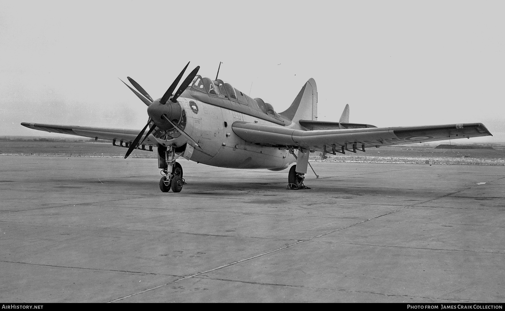 Aircraft Photo of WN344 | Fairey Gannet AS.1 | UK - Navy | AirHistory.net #758191