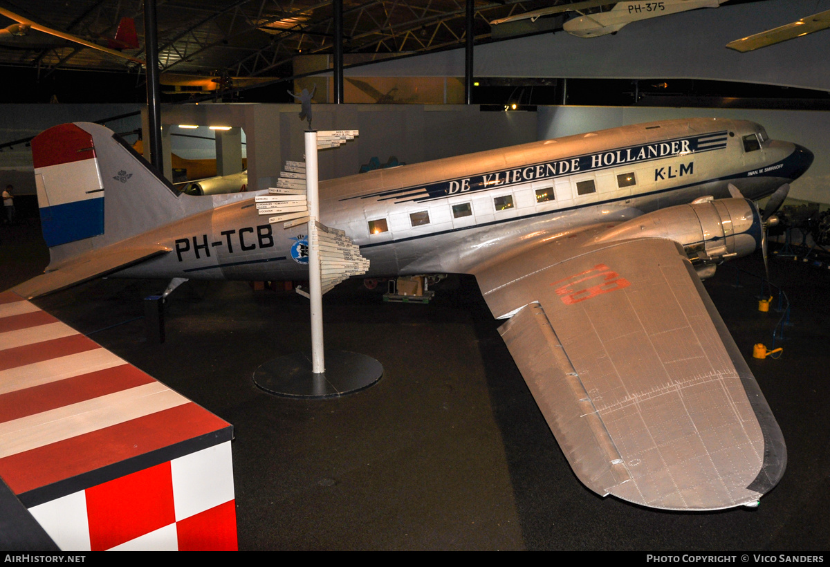 Aircraft Photo of PH-TCB | Douglas C-47A Skytrain | KLM - Royal Dutch Airlines | AirHistory.net #758202