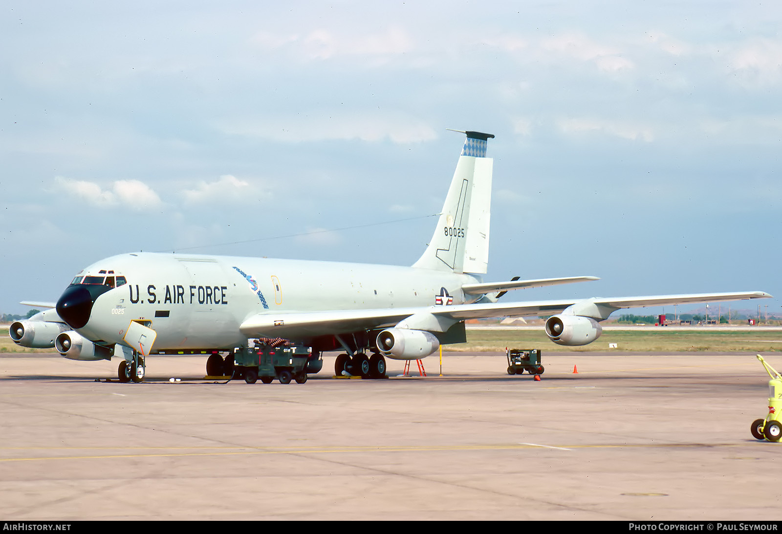 Aircraft Photo of 58-0025 / 80025 | Boeing KC-135A Stratotanker | USA - Air Force | AirHistory.net #758238
