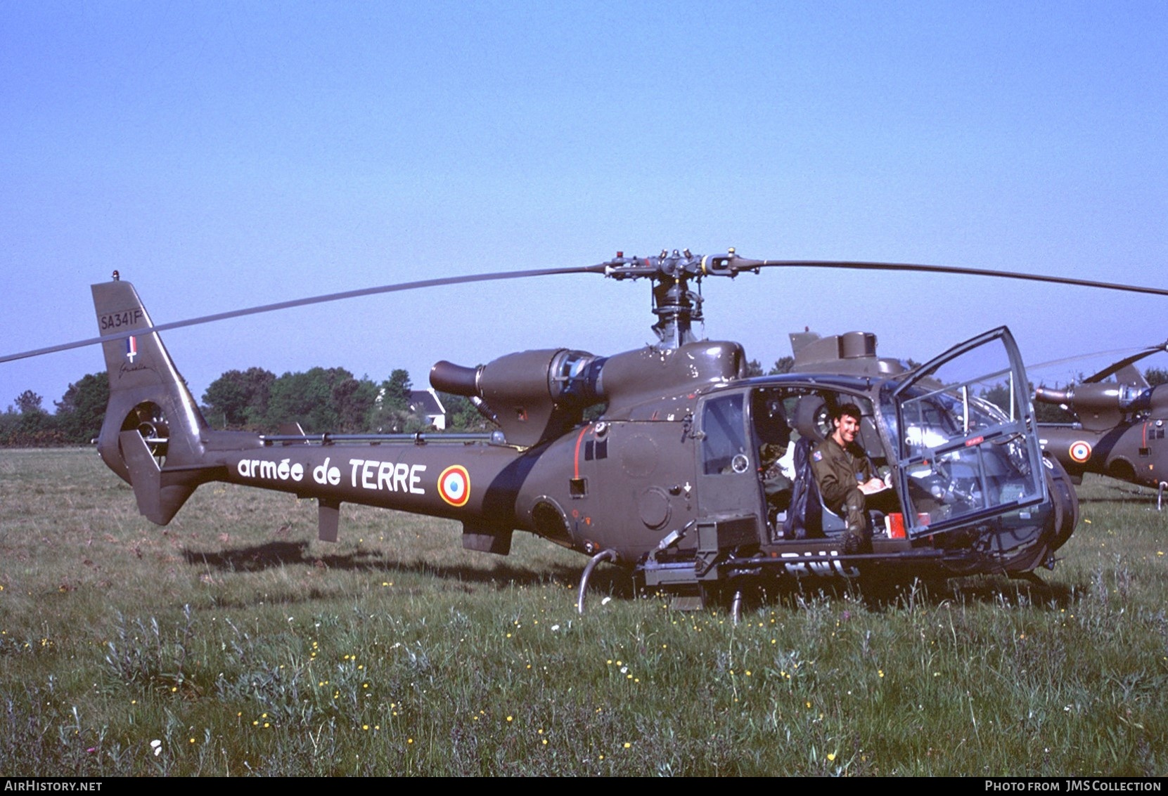 Aircraft Photo of 1660 | Aerospatiale SA-341F Gazelle | France - Army | AirHistory.net #758244