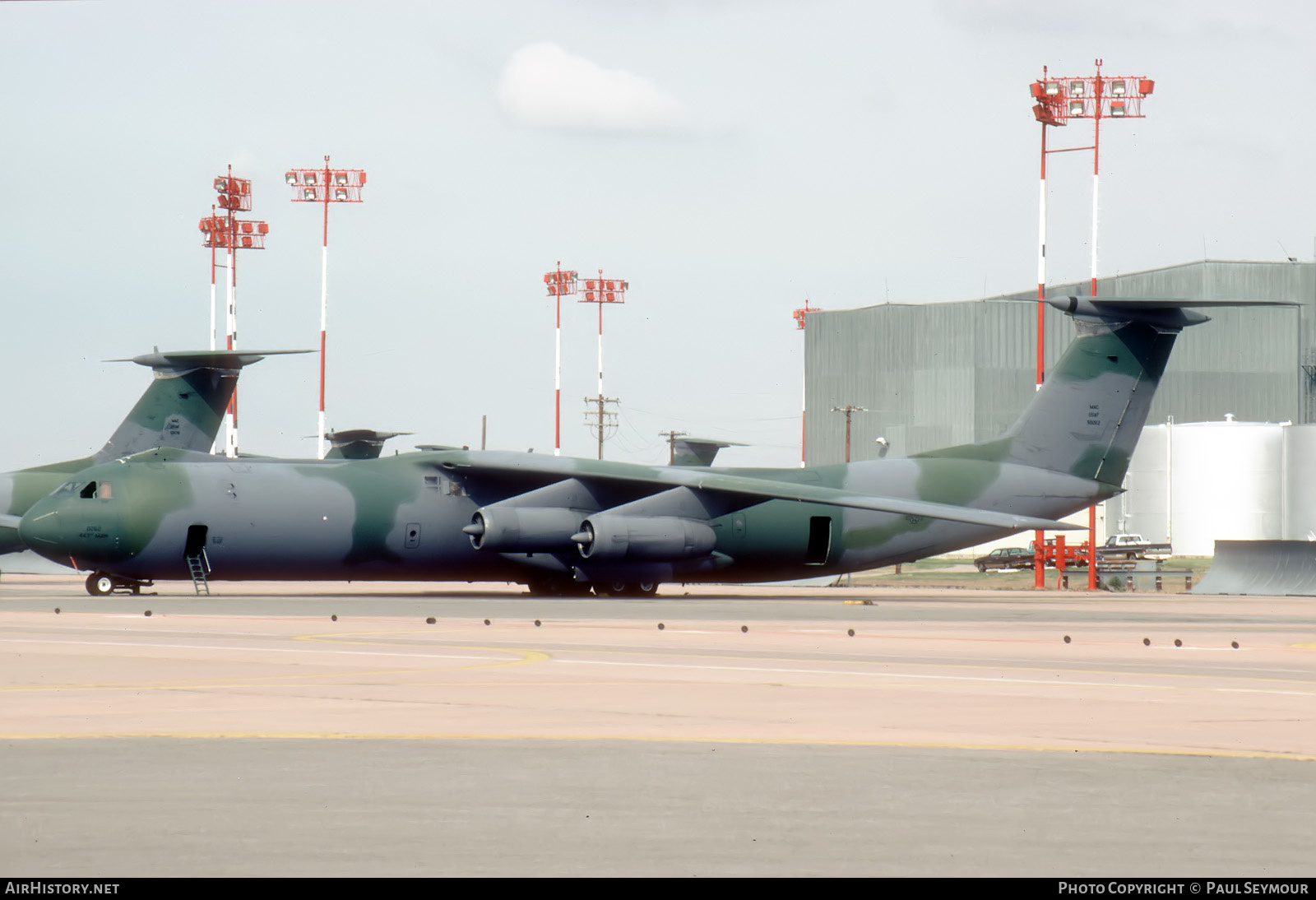 Aircraft Photo of 65-0262 / 50262 | Lockheed C-141B Starlifter | USA - Air Force | AirHistory.net #758245