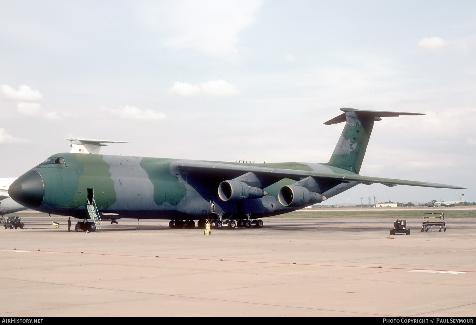 Aircraft Photo of 67-0174 / 70174 | Lockheed C-5A Galaxy (L-500) | USA - Air Force | AirHistory.net #758283
