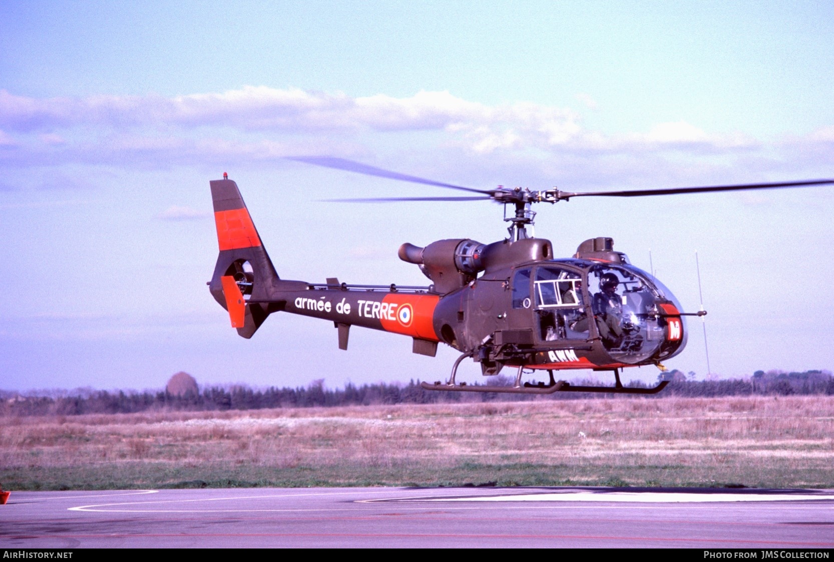 Aircraft Photo of 1702 | Aerospatiale SA-341F Gazelle | France - Army | AirHistory.net #758296