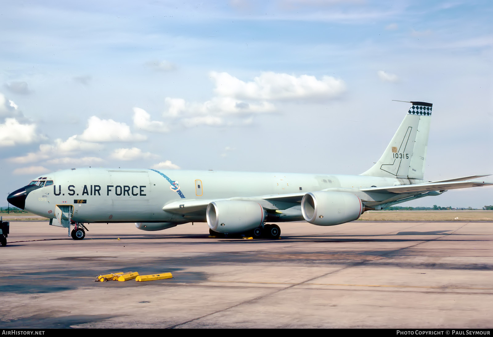 Aircraft Photo of 61-0315 | Boeing KC-135R Stratotanker | USA - Air Force | AirHistory.net #758304
