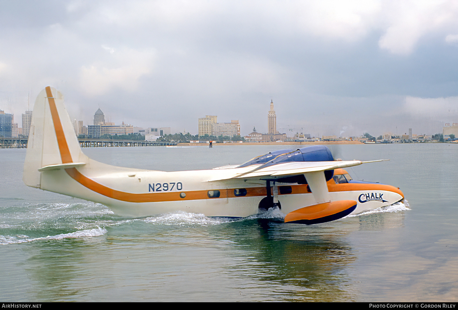 Aircraft Photo of N2970 | Grumman G-73 Mallard | Chalk's International Airlines | AirHistory.net #758315