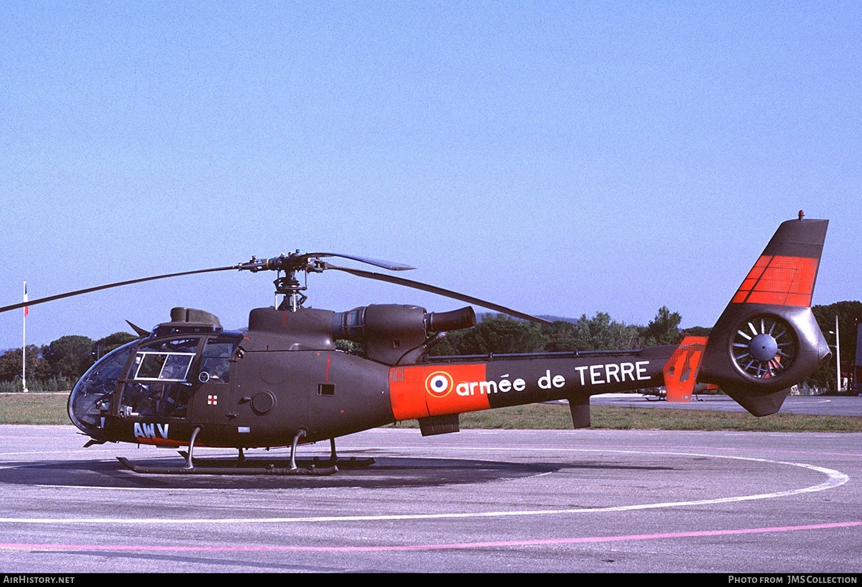 Aircraft Photo of 1678 | Aerospatiale SA-341F Gazelle | France - Army | AirHistory.net #758318