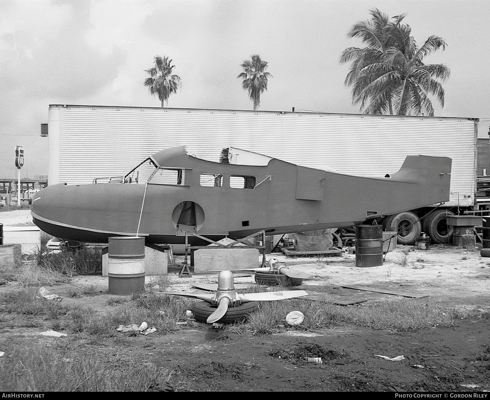 Aircraft Photo of N7916C | SCAN 30 | AirHistory.net #758333