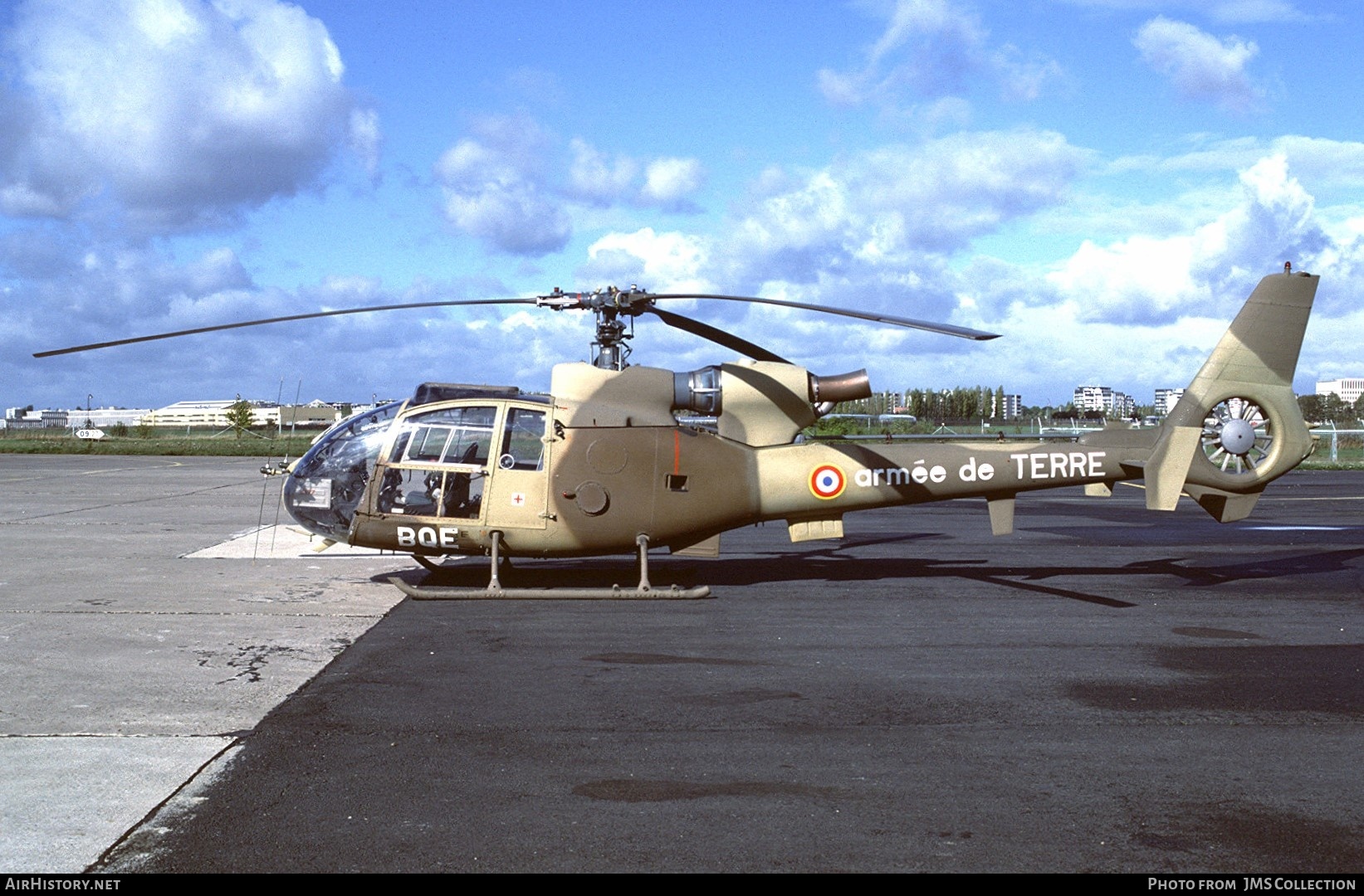 Aircraft Photo of 3477 | Aerospatiale SA-342M Gazelle | France - Army | AirHistory.net #758390