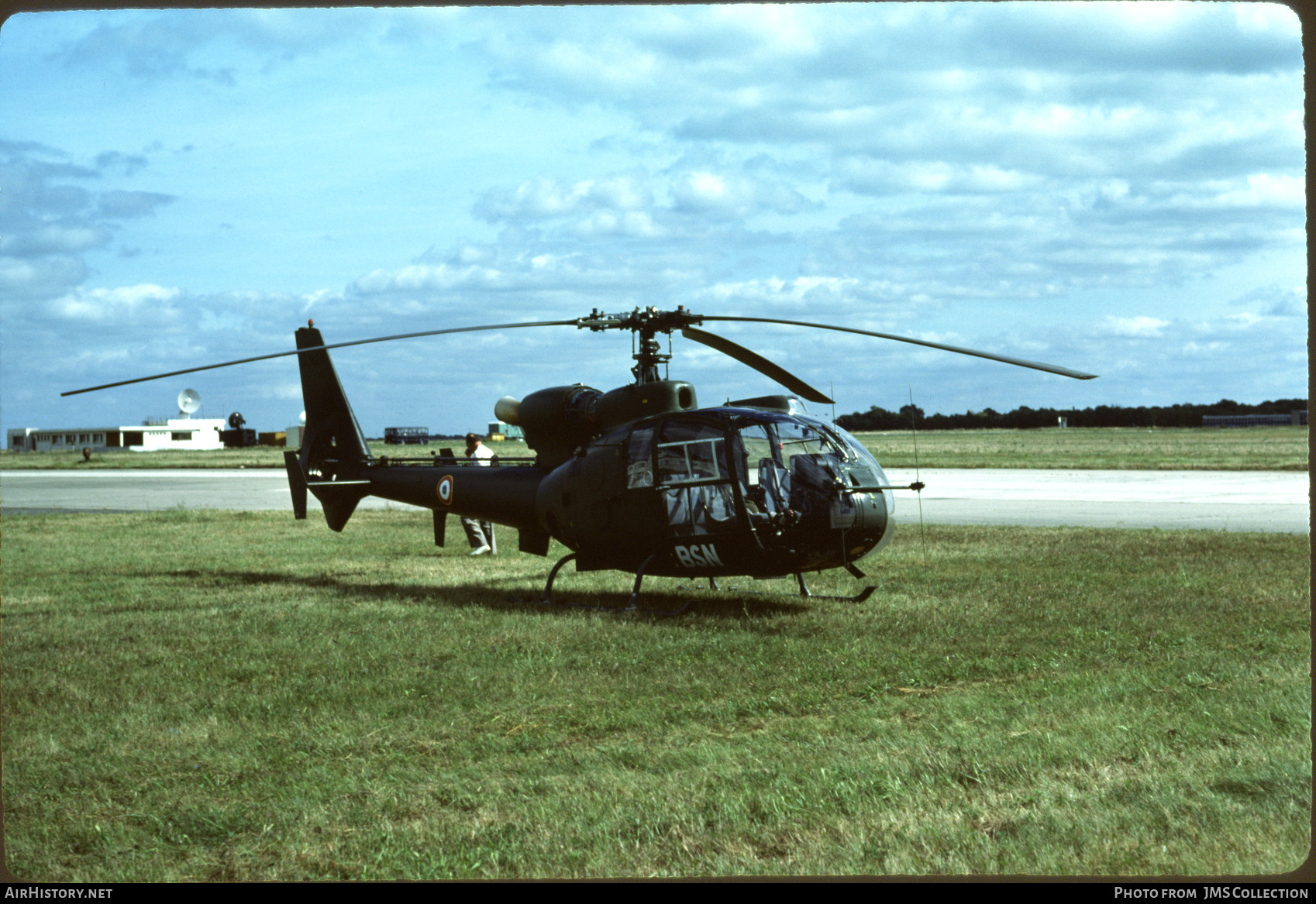 Aircraft Photo of 3511 | Aerospatiale SA-342M Gazelle | France - Army | AirHistory.net #758429