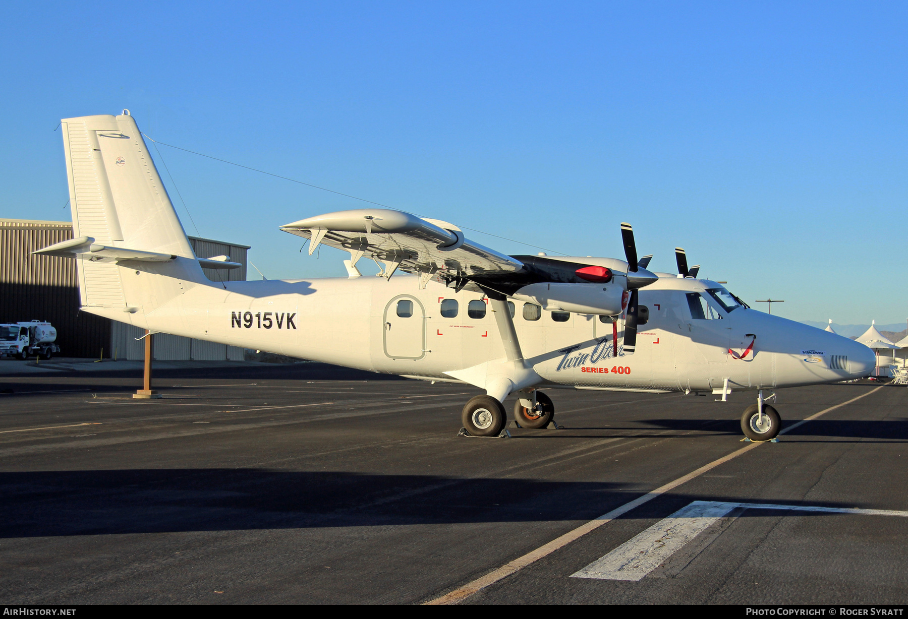Aircraft Photo of N915VK | Viking DHC-6-400 Twin Otter | AirHistory.net #758433