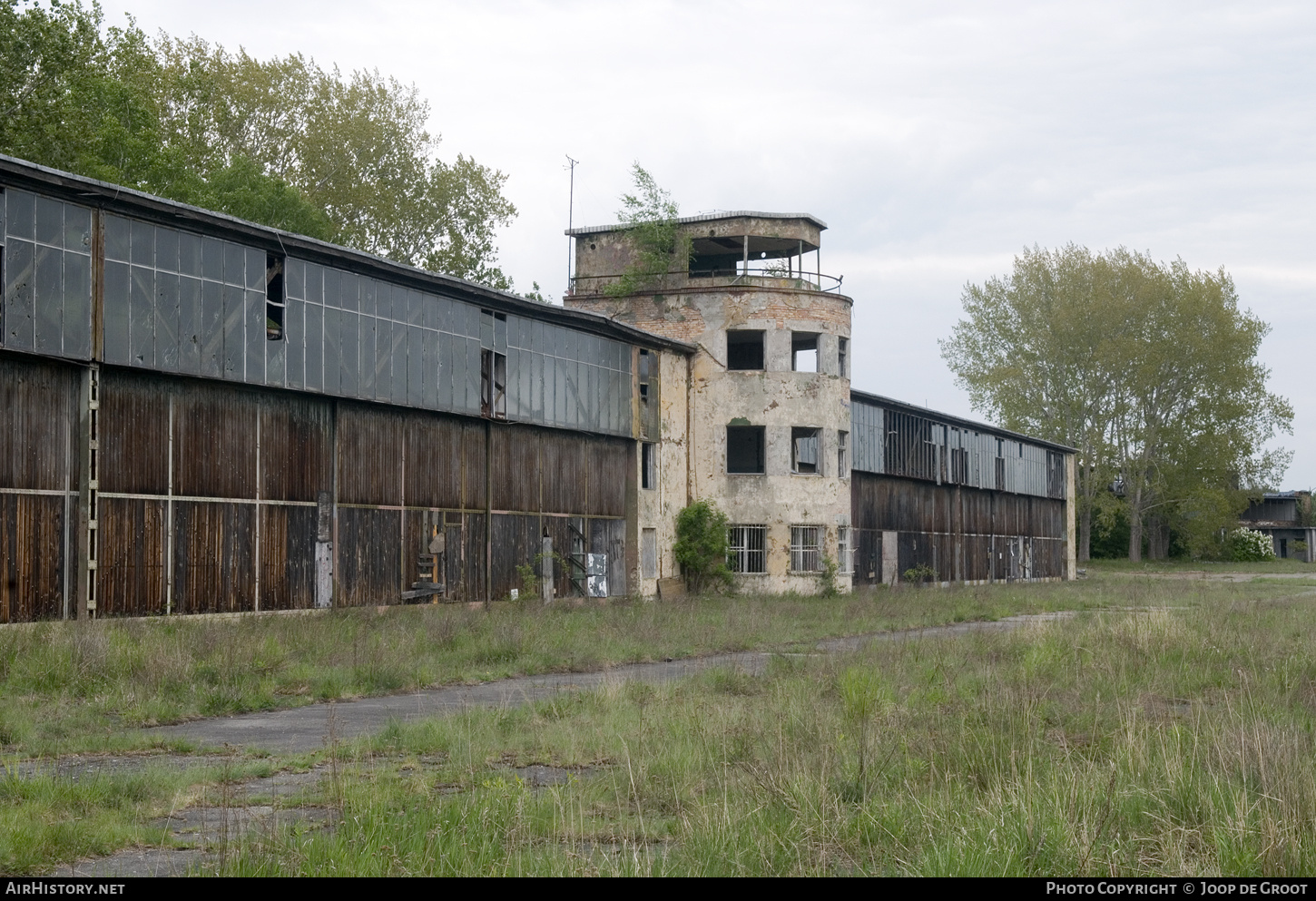 Airport photo of Rangsdorf Airfield / Seaplane (closed) in Germany | AirHistory.net #758560