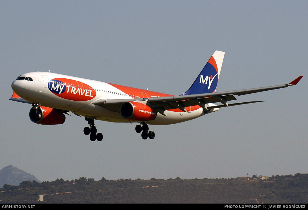 Aircraft Photo of G-MLJL | Airbus A330-243 | MyTravel Airways | AirHistory.net #758615