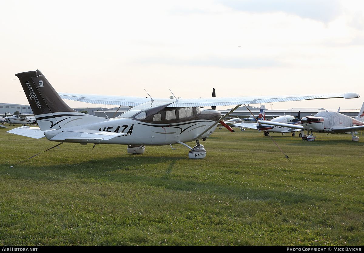 Aircraft Photo of N54ZA | Cessna T206H Turbo Stationair TC | AirHistory.net #758643