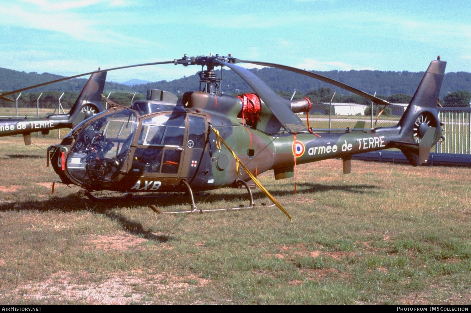 Aircraft Photo of 3531 | Aerospatiale SA-342M Gazelle | France - Army | AirHistory.net #758710