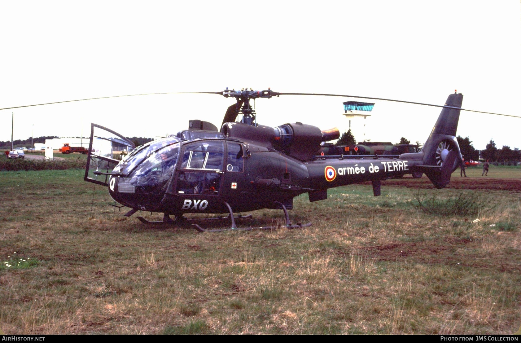 Aircraft Photo of 4195 | Aerospatiale SA-342M Gazelle | France - Army | AirHistory.net #758724