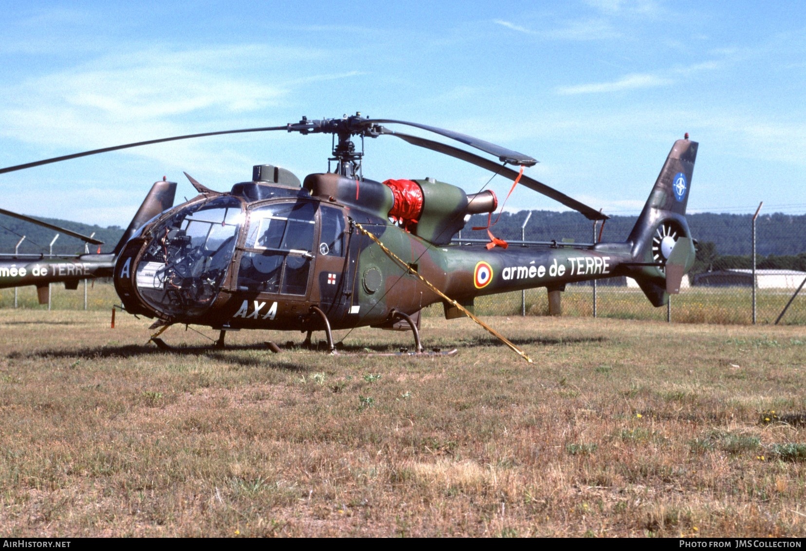 Aircraft Photo of 3615 | Aerospatiale SA-342M Gazelle | France - Army | AirHistory.net #758725