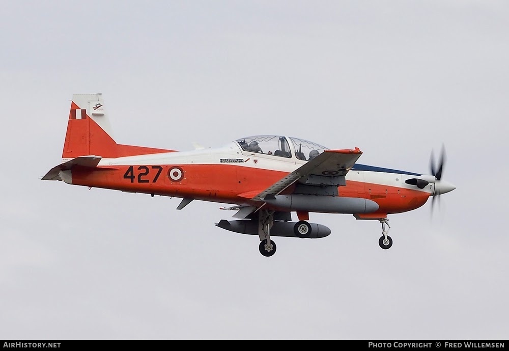 Aircraft Photo of 427 | Korea Aerospace KT-1P Torito | Peru - Air Force | AirHistory.net #758727