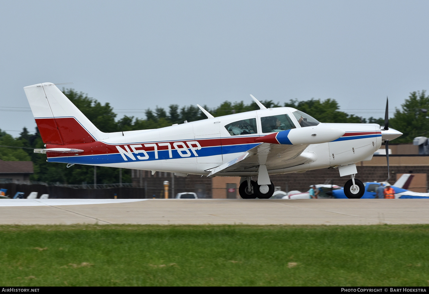Aircraft Photo of N5778P | Piper PA-24-250 Comanche | AirHistory.net #758741