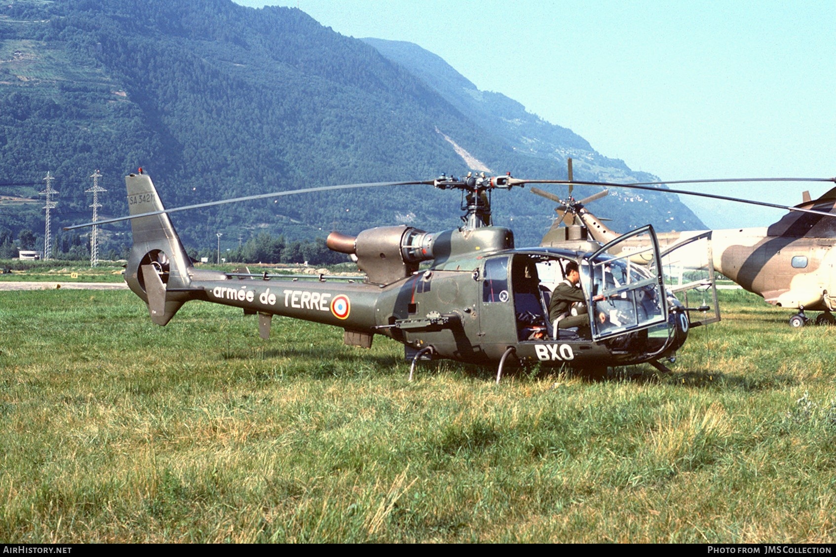 Aircraft Photo of 3529 | Aerospatiale SA-342M Gazelle | France - Army | AirHistory.net #758748