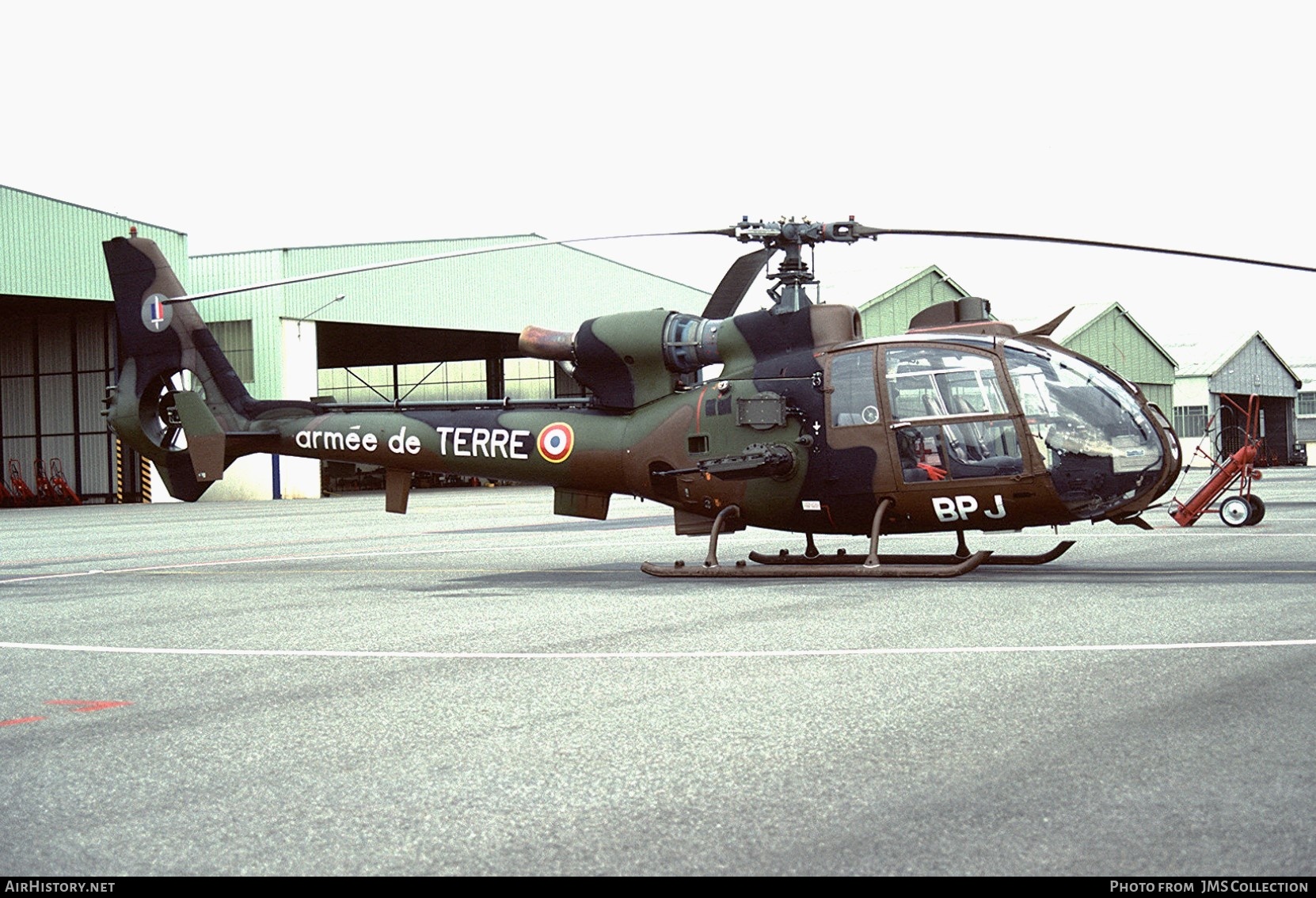 Aircraft Photo of 3531 | Aerospatiale SA-342M Gazelle | France - Army | AirHistory.net #758779