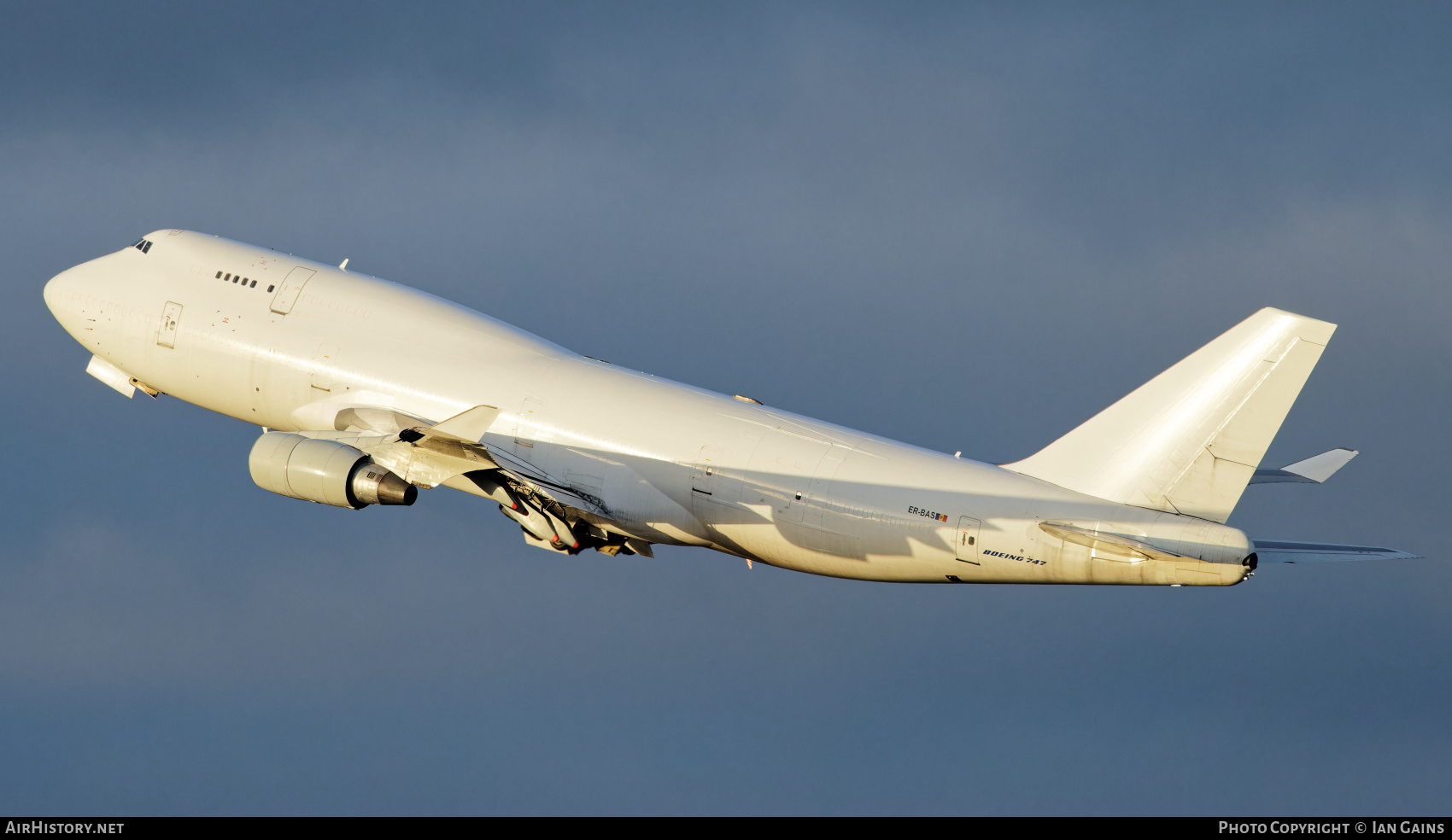 Aircraft Photo of ER-BAS | Boeing 747-409/BDSF | AirHistory.net #758817