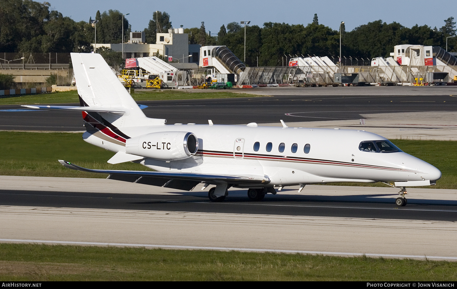 Aircraft Photo of CS-LTC | Cessna 680A Citation Latitude | AirHistory.net #758819
