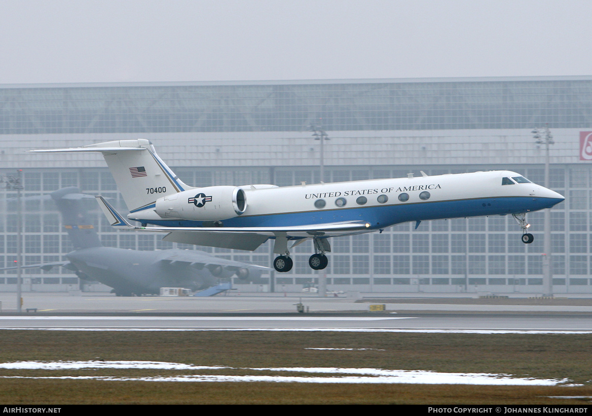 Aircraft Photo of 97-0400 | Gulfstream Aerospace C-37A Gulfstream V (G-V) | USA - Air Force | AirHistory.net #758822