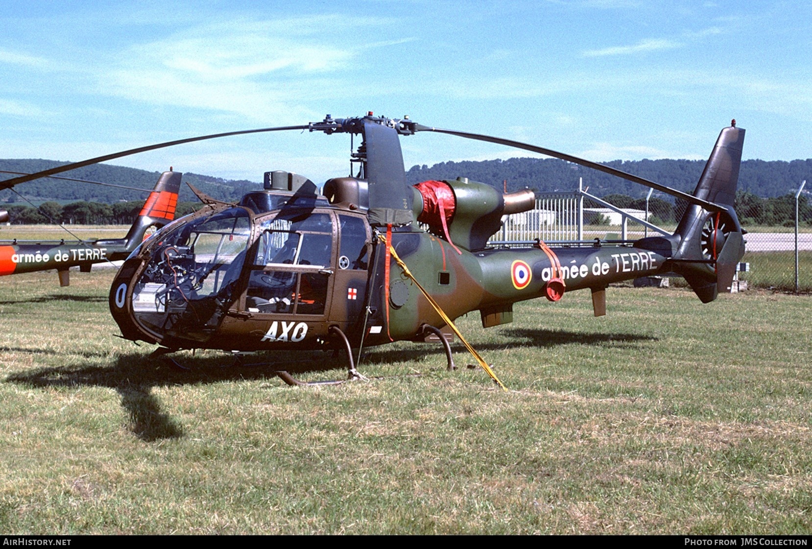 Aircraft Photo of 3511 | Aerospatiale SA-342M Gazelle | France - Army | AirHistory.net #758827