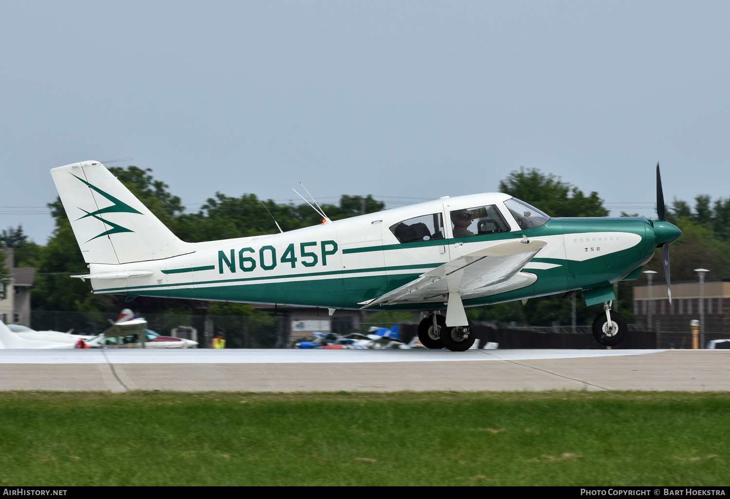 Aircraft Photo of N6045P | Piper PA-24-250 Comanche | AirHistory.net #758839