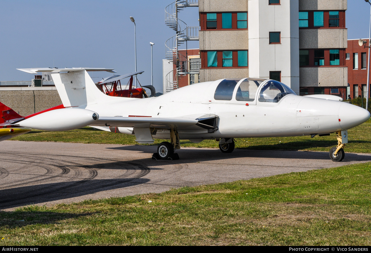 Aircraft Photo of N751PJ | Morane-Saulnier MS-760 Paris IR | AirHistory.net #758841