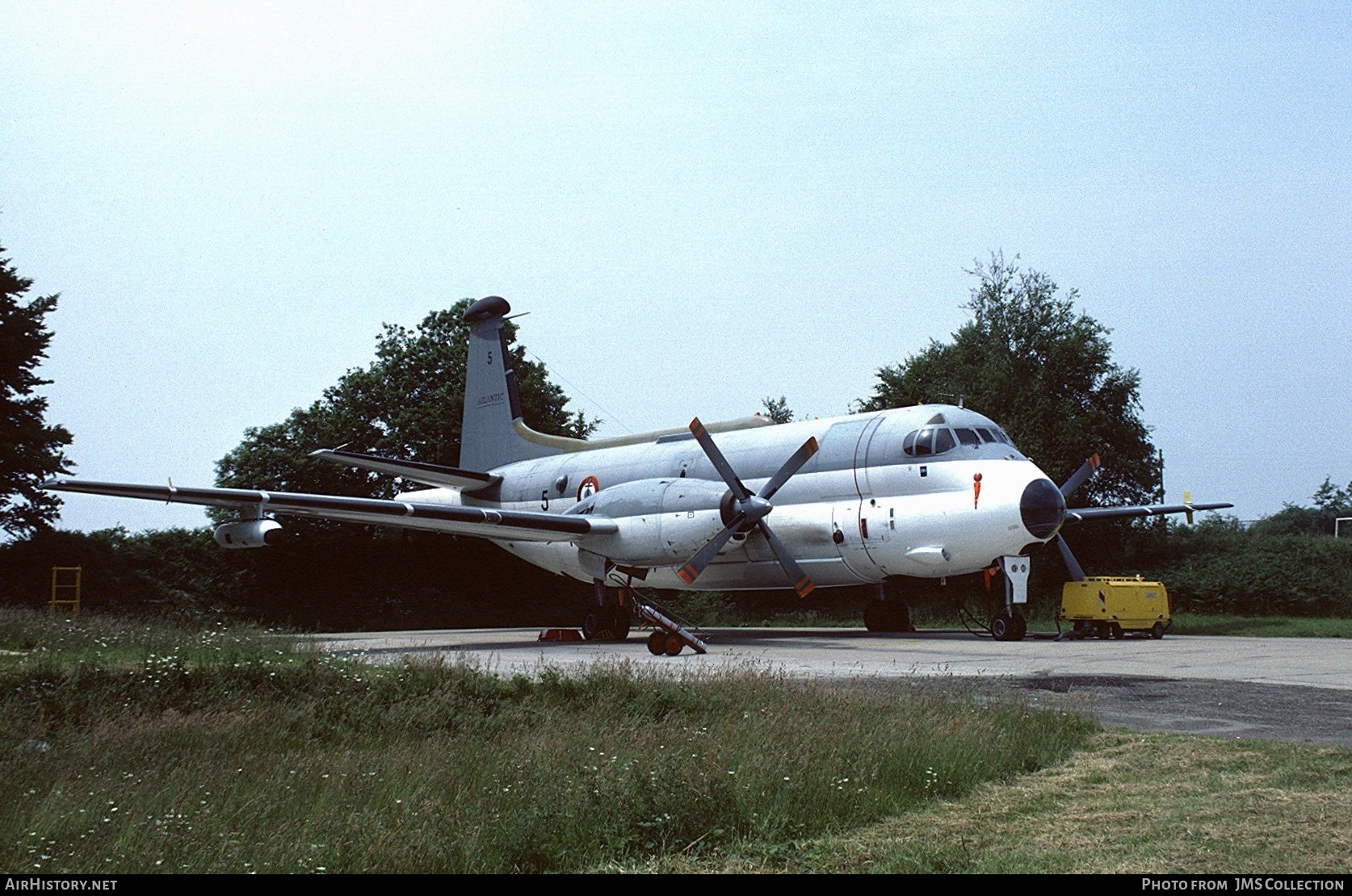 Aircraft Photo of 5 | Bréguet 1150 Atlantic | France - Navy | AirHistory.net #758928