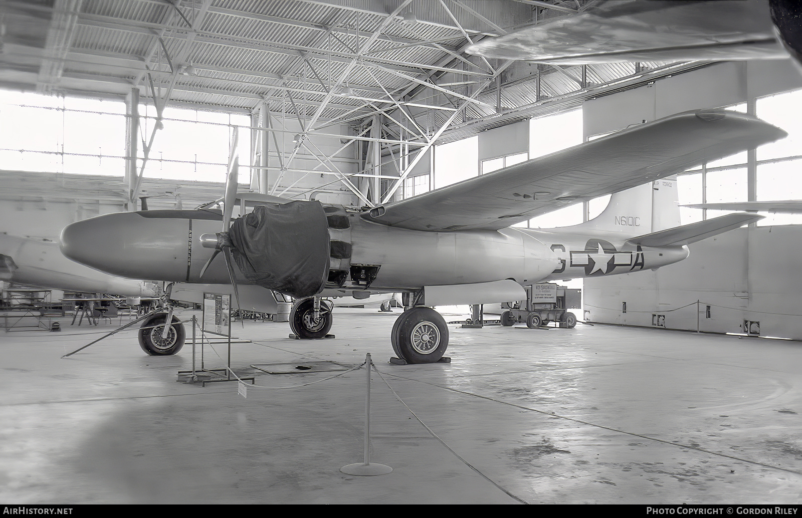 Aircraft Photo of N6101C | Douglas A-26B Invader | USA - Air Force | AirHistory.net #758956