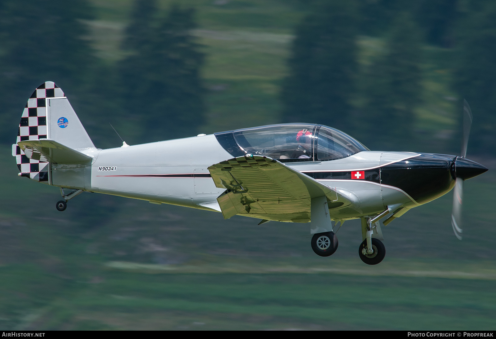 Aircraft Photo of N90341 | Globe GC-1B Swift | AirHistory.net #758971