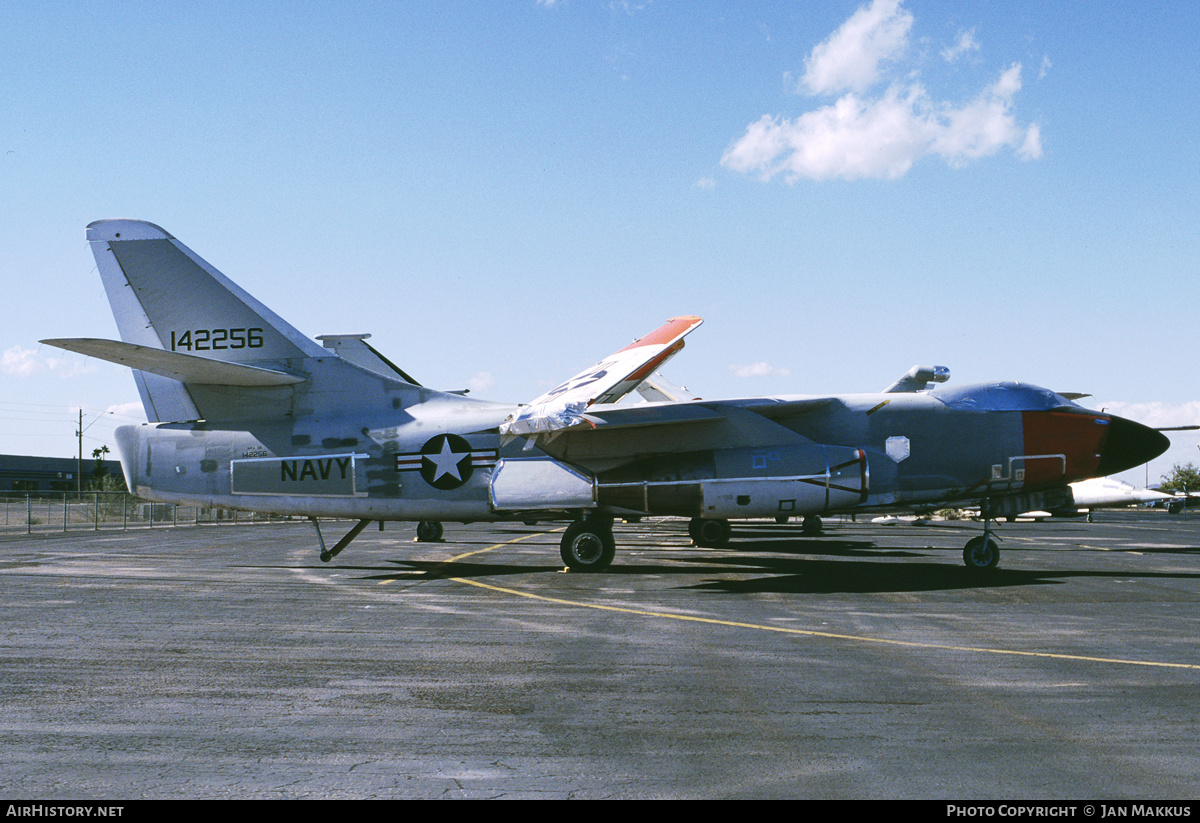 Aircraft Photo of 142256 | Douglas NRA-3B Skywarrior | USA - Navy | AirHistory.net #758988