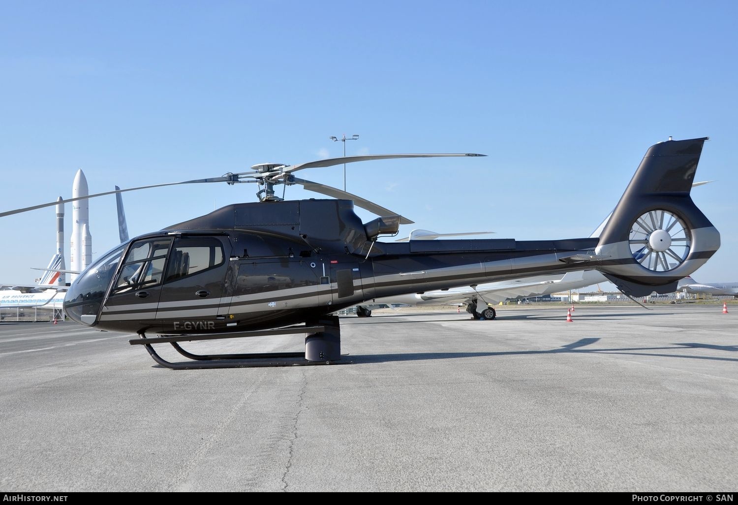 Aircraft Photo of F-GYNR | Eurocopter EC-130B-4 | AirHistory.net #759112