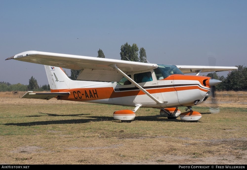 Aircraft Photo of CC-AAH | Cessna 172M | Aeroclub de Rancagua | AirHistory.net #759115