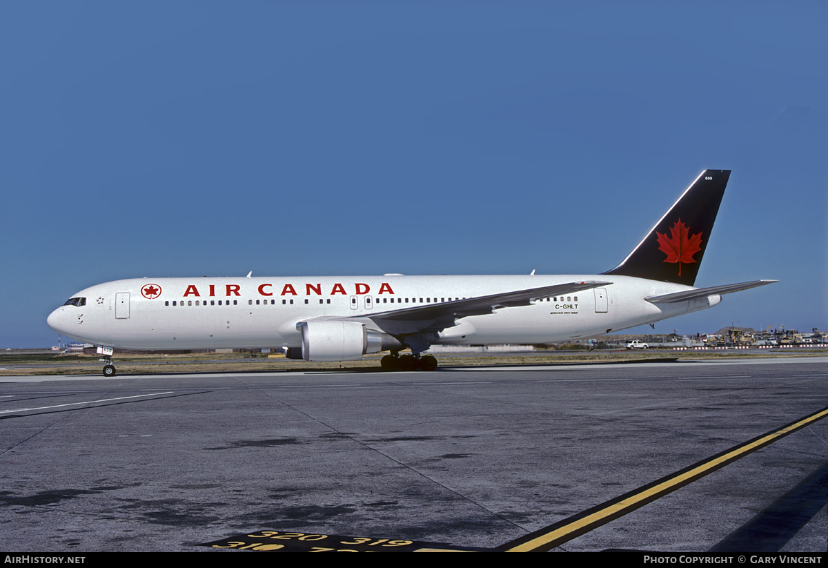 Aircraft Photo of C-GHLT | Boeing 767-333/ER | Air Canada | AirHistory.net #759171