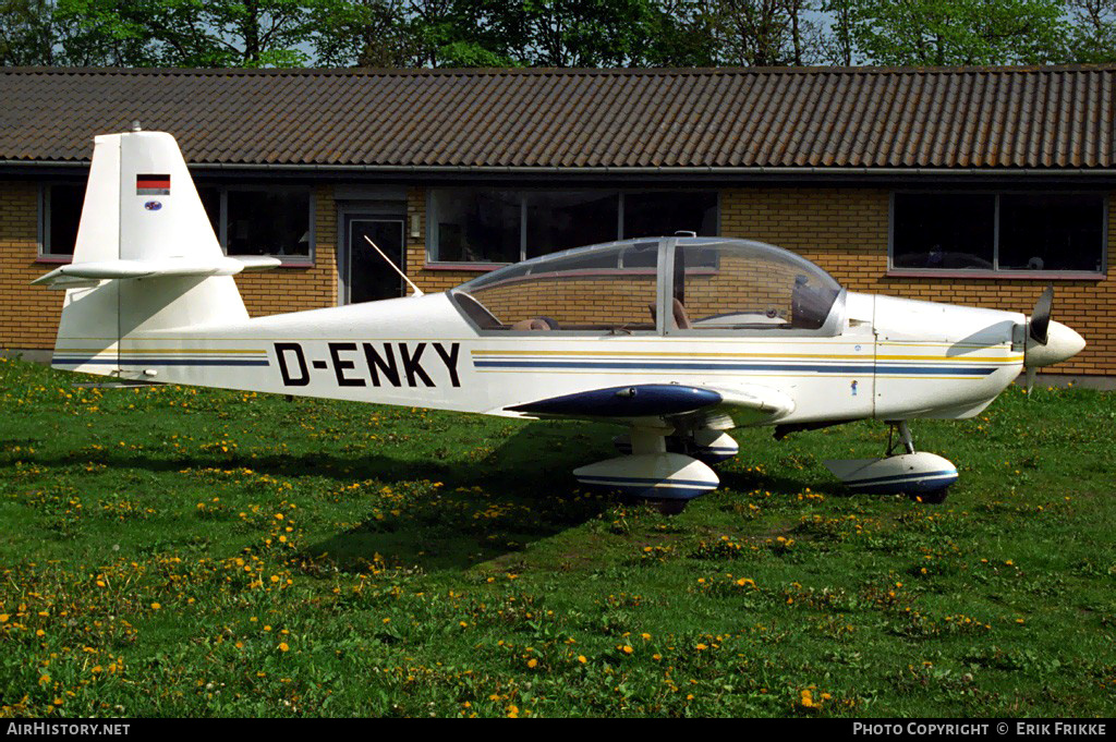 Aircraft Photo of D-ENKY | Sportavia-Pützer RS-180 Sportsman | AirHistory.net #759185