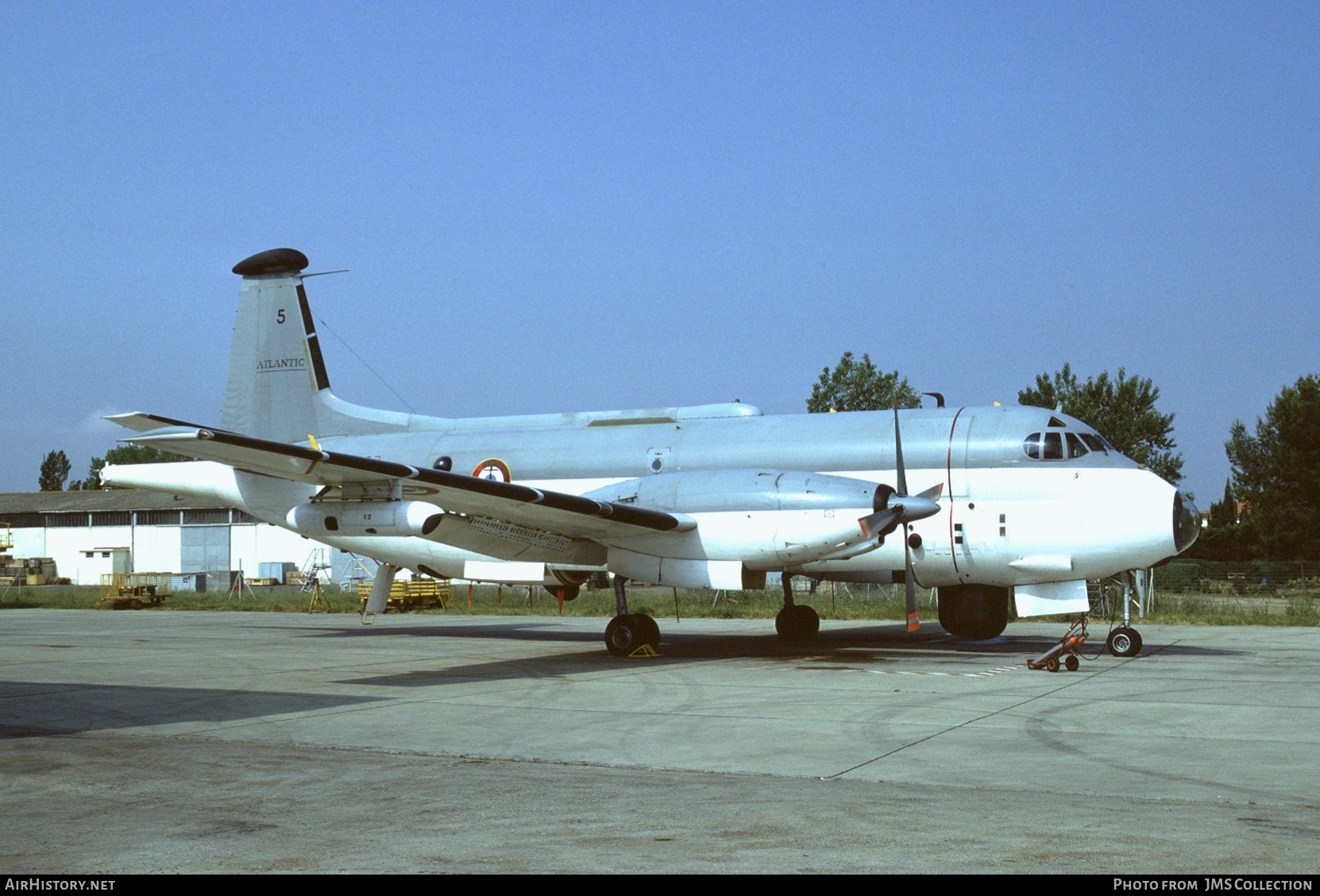 Aircraft Photo of 5 | Bréguet 1150 Atlantic | France - Navy | AirHistory.net #759232