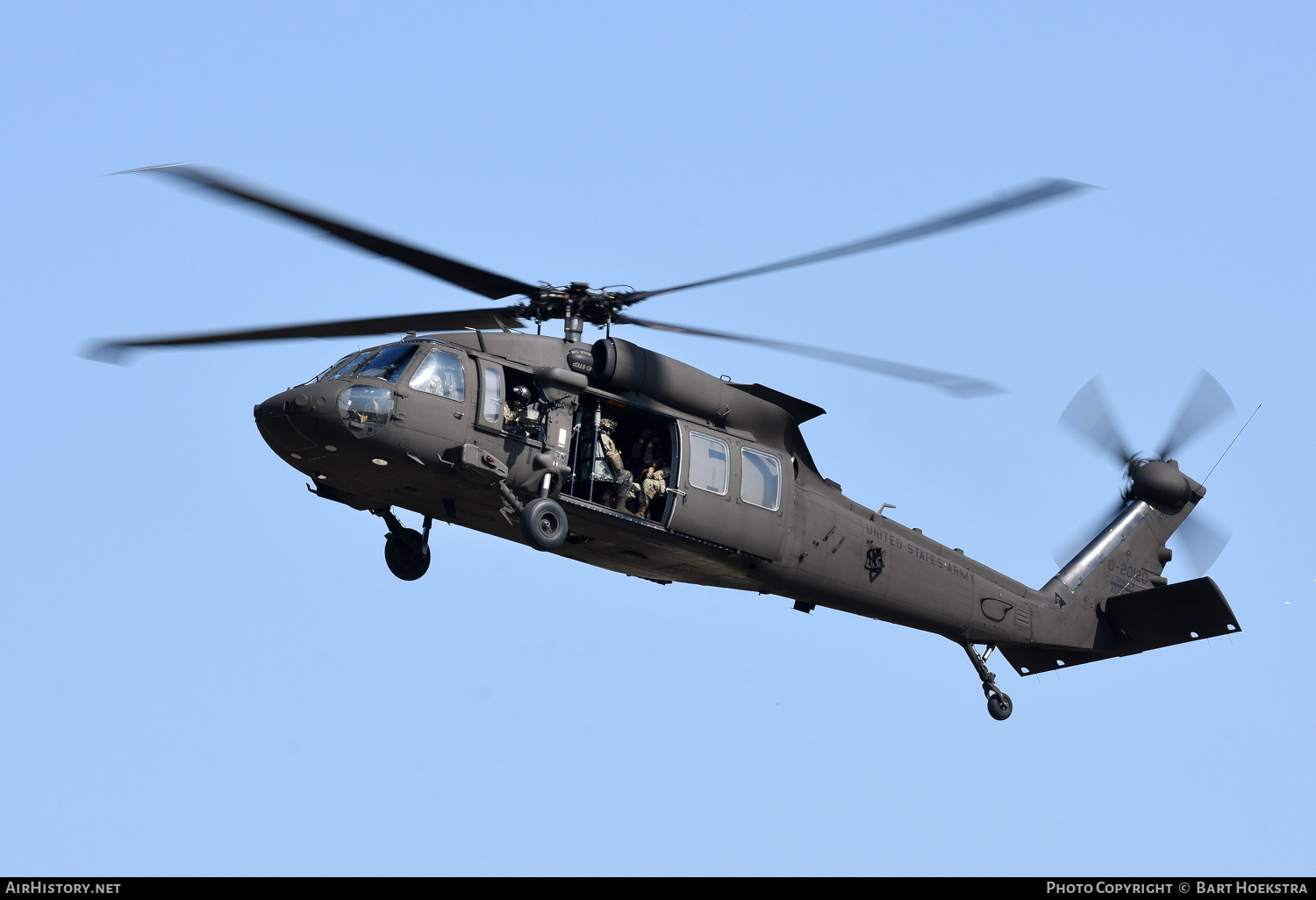 Aircraft Photo of 08-20120 | Sikorsky UH-60M Black Hawk (S-70A) | USA - Army | AirHistory.net #759234