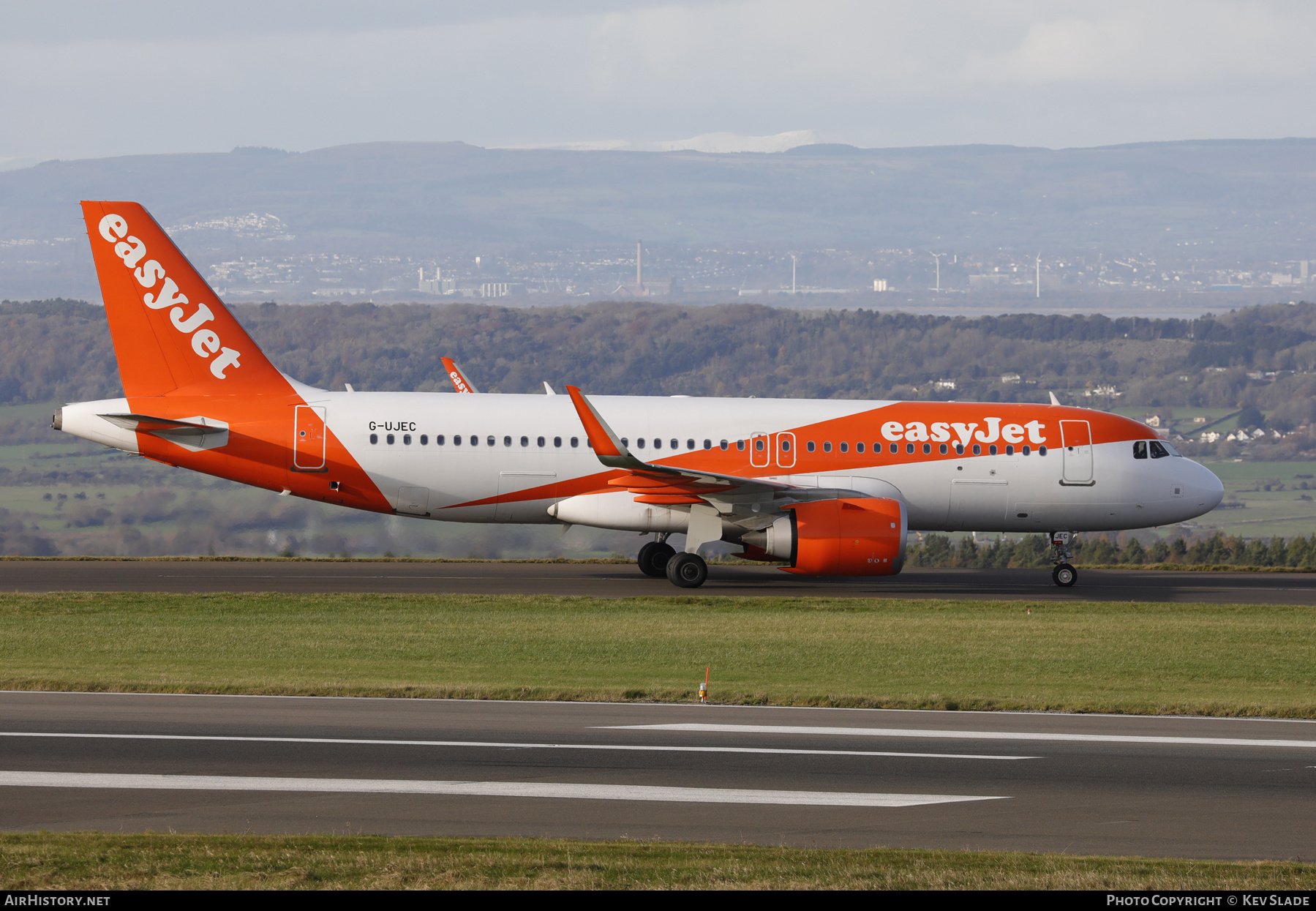 Aircraft Photo of G-UJEC | Airbus A320-251N | EasyJet | AirHistory.net #759247