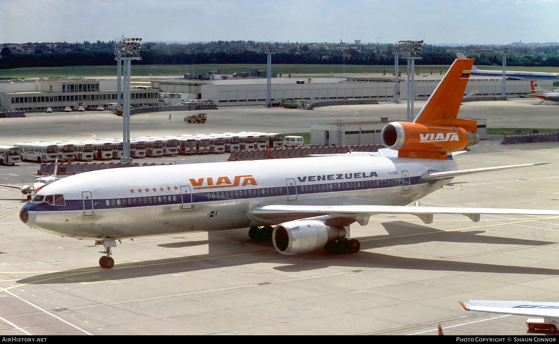 Aircraft Photo of YV-136C | McDonnell Douglas DC-10-30 | Viasa | AirHistory.net #759280