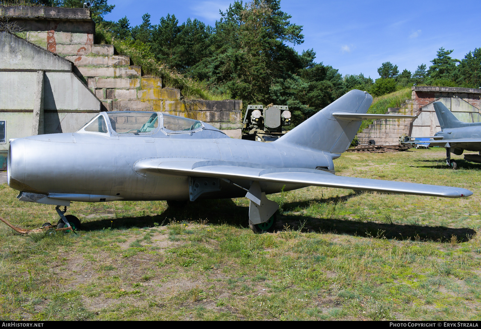 Aircraft Photo of 135 | Aero CS-102 (MiG-15UTI) | AirHistory.net #759286