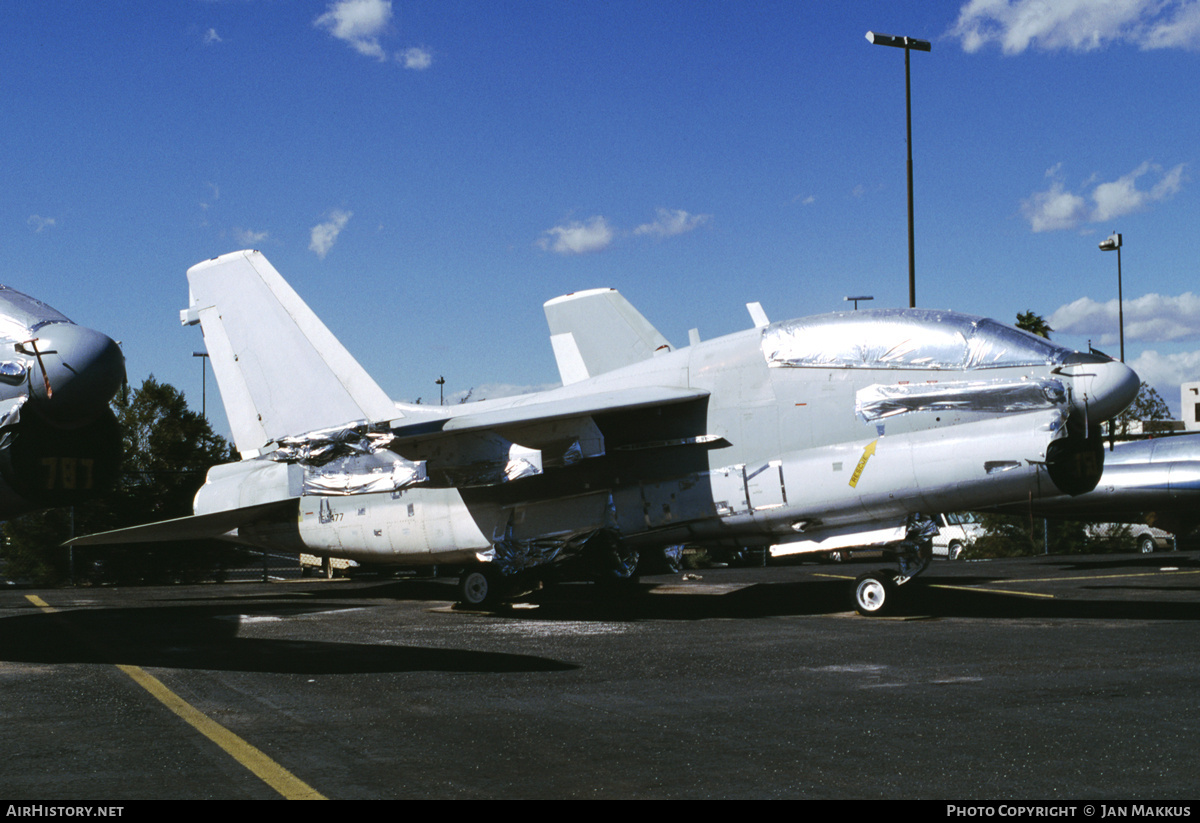 Aircraft Photo of N164TB | LTV TA-7C Corsair II | Thunderbird Aviation | AirHistory.net #759292