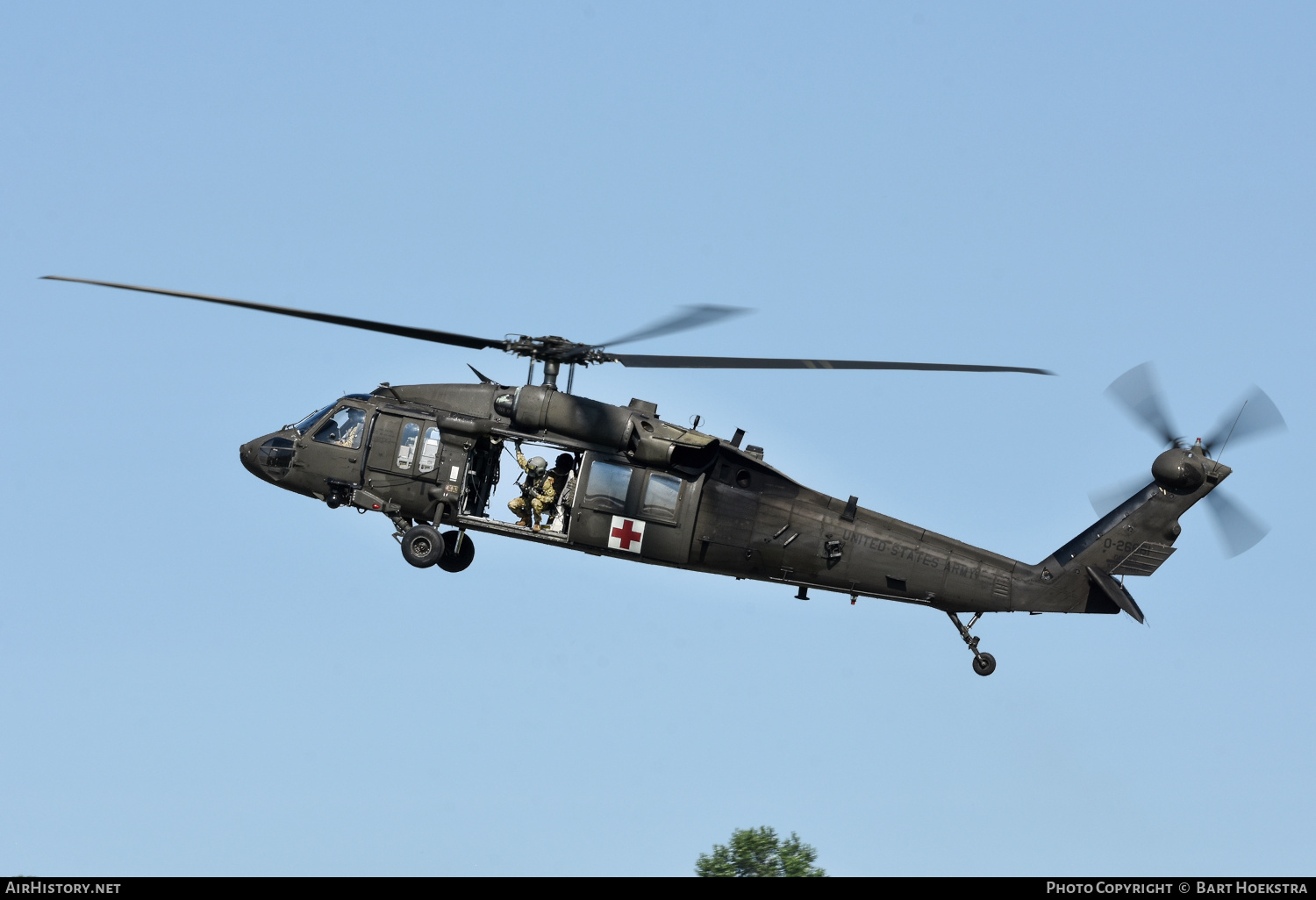 Aircraft Photo of 95-26661 | Sikorsky UH-60L Black Hawk (S-70A) | USA - Army | AirHistory.net #759294
