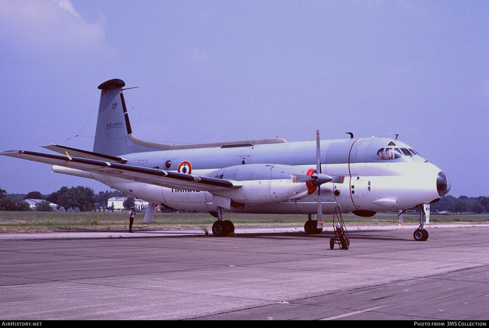 Aircraft Photo of 17 | Bréguet 1150 Atlantic | France - Navy | AirHistory.net #759303