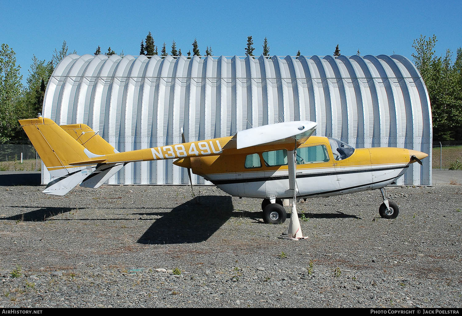 Aircraft Photo of N3849U | Cessna 336 Skymaster | AirHistory.net #759308