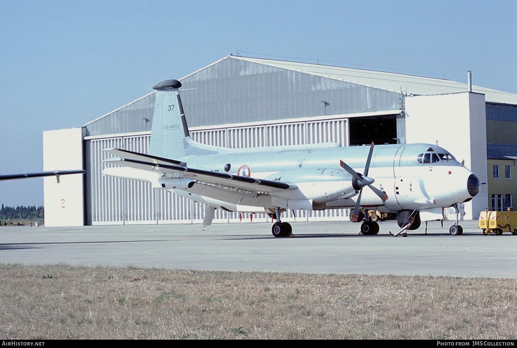 Aircraft Photo of 37 | Bréguet 1150 Atlantic | France - Navy | AirHistory.net #759310