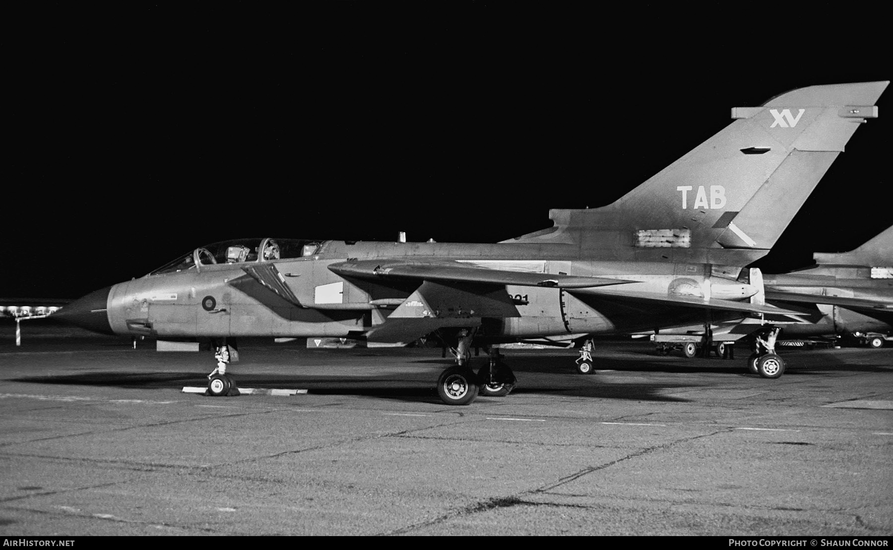 Aircraft Photo of ZA321 | Panavia Tornado GR1 | UK - Air Force | AirHistory.net #759315