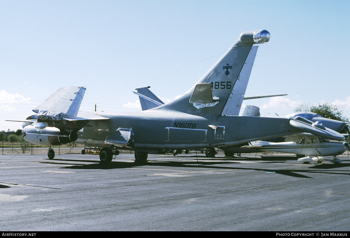 Aircraft Photo of N160TB / 144856 | Douglas A3D-2T Skywarrior | Thunderbird Aviation | AirHistory.net #759328